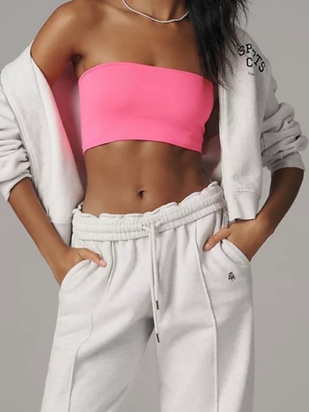 NWT Anthropologie Seamless Renna Second Skin Bandeau S/M NWT